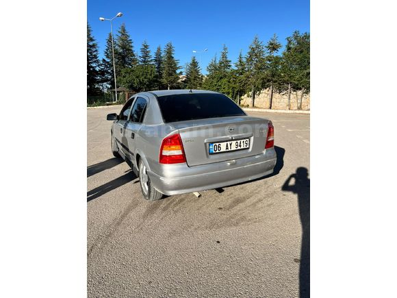 Sahibinden Opel Astra 1.6 CD 2000 Model
