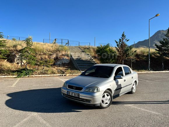 Sahibinden Opel Astra 1.6 CD 2000 Model