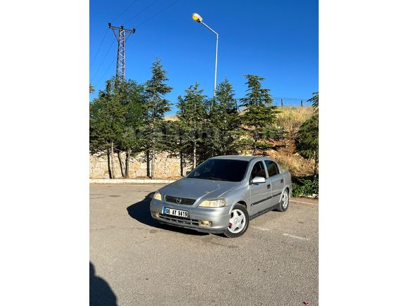 Sahibinden Opel Astra 1.6 CD 2000 Model