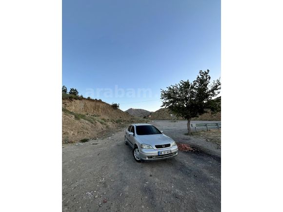 Sahibinden Opel Astra 1.6 CD 2000 Model