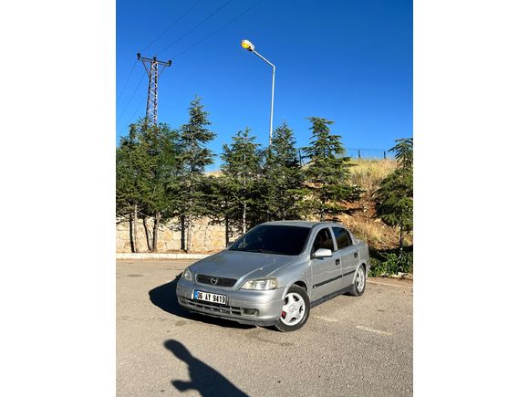 Sahibinden Opel Astra 1.6 CD 2000 Model