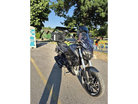 Sahibinden Bajaj Dominar 400 UG