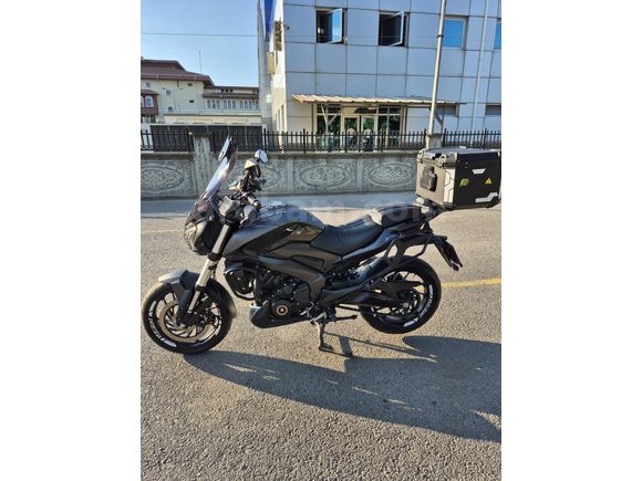 Sahibinden Bajaj Dominar 400 UG