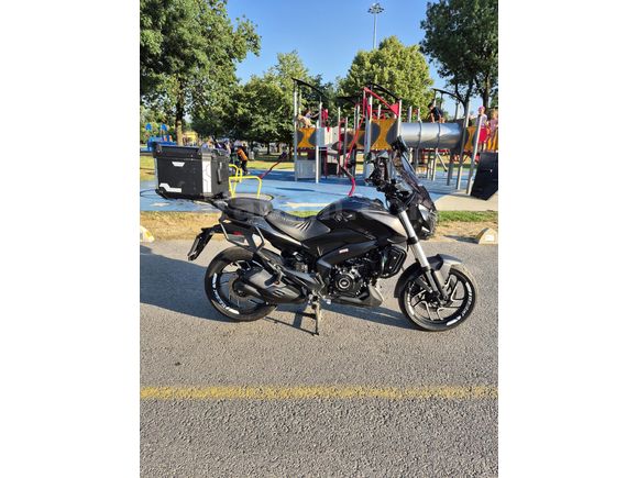 Sahibinden Bajaj Dominar 400 UG