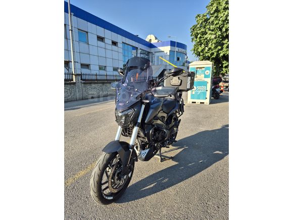 Sahibinden Bajaj Dominar 400 UG