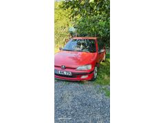 Sahibinden Peugeot 106 XR 1998 Model
