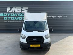 MBS BÜYÜKSOYLUDAN 2022 FORD TRANSiT 350 ED KAPALI KASA KAMYONET