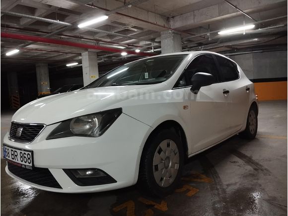 Sahibinden temiz bakımlı Seat Ibiza