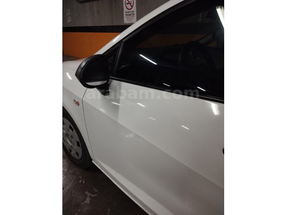 Sahibinden temiz bakımlı Seat Ibiza