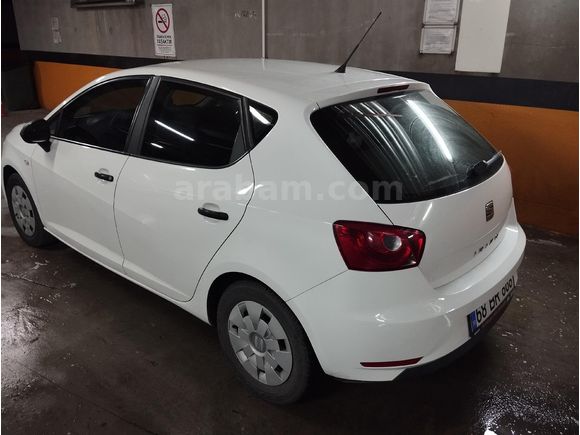 Sahibinden temiz bakımlı Seat Ibiza