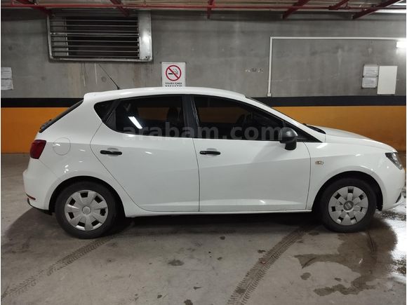 Sahibinden temiz bakımlı Seat Ibiza