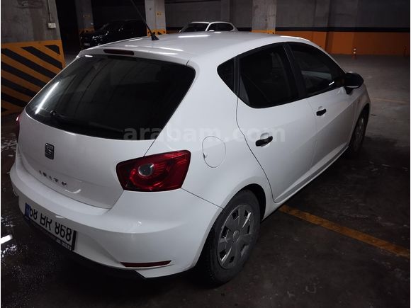Sahibinden temiz bakımlı Seat Ibiza