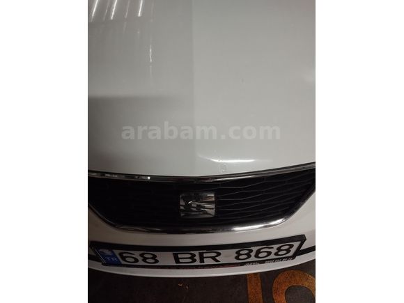 Sahibinden temiz bakımlı Seat Ibiza