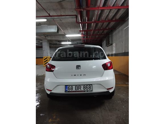 Sahibinden temiz bakımlı Seat Ibiza