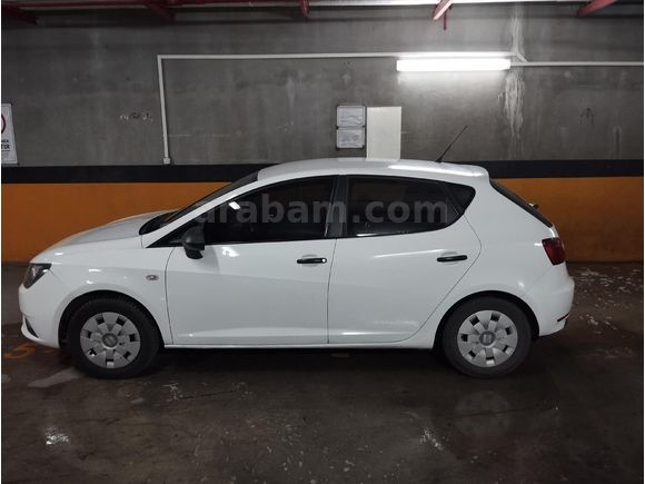 Sahibinden temiz bakımlı Seat Ibiza