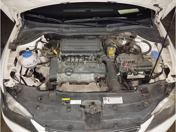 Sahibinden temiz bakımlı Seat Ibiza