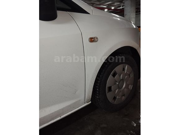 Sahibinden temiz bakımlı Seat Ibiza