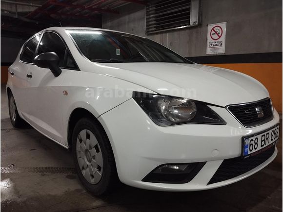 Sahibinden temiz bakımlı Seat Ibiza