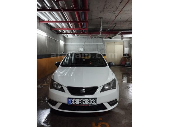 Sahibinden temiz bakımlı Seat Ibiza