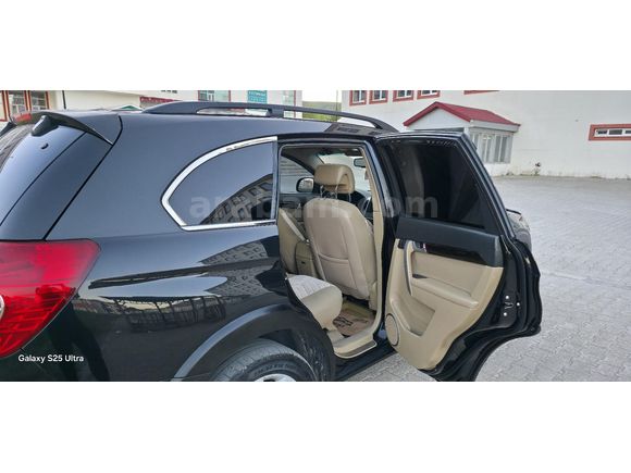 Sahibinden Chevrolet Captiva 2.0 D LT High 2012 Model  4x4