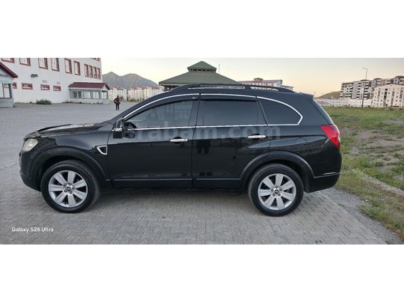 Sahibinden Chevrolet Captiva 2.0 D LT High 2012 Model  4x4
