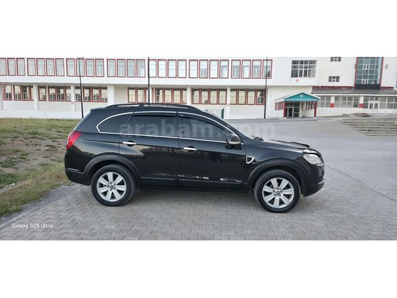 Sahibinden Chevrolet Captiva 2.0 D LT High 2012 Model  4x4