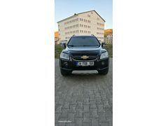 Sahibinden Chevrolet Captiva 2.0 D LT High 2012 Model  4x4