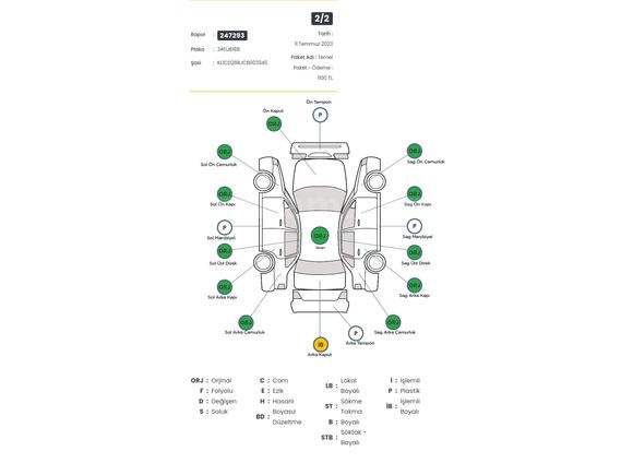Sahibinden Chevrolet Captiva 2.0 D LT High 2012 Model  4x4