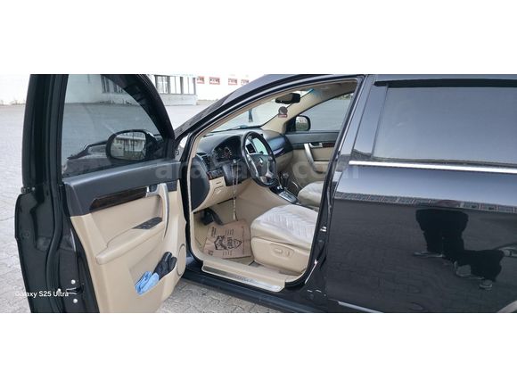 Sahibinden Chevrolet Captiva 2.0 D LT High 2012 Model  4x4