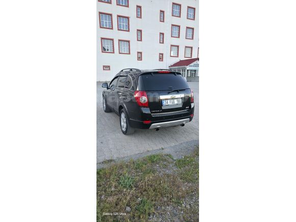 Sahibinden Chevrolet Captiva 2.0 D LT High 2012 Model  4x4