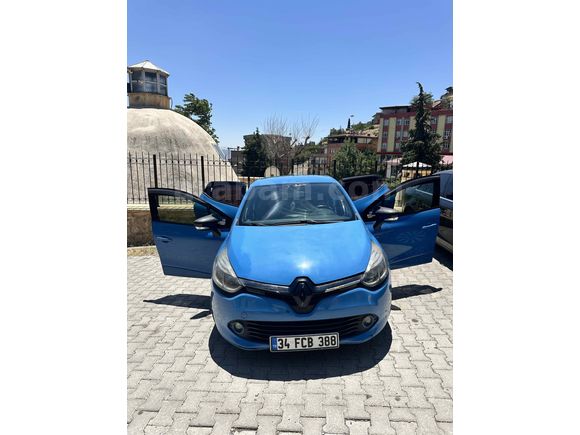 Sahibinden Renault Clio 0.9 TCe Touch 2013 Model 