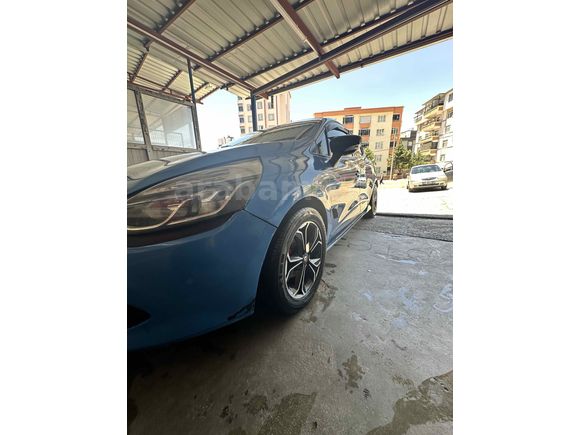 Sahibinden Renault Clio 0.9 TCe Touch 2013 Model 