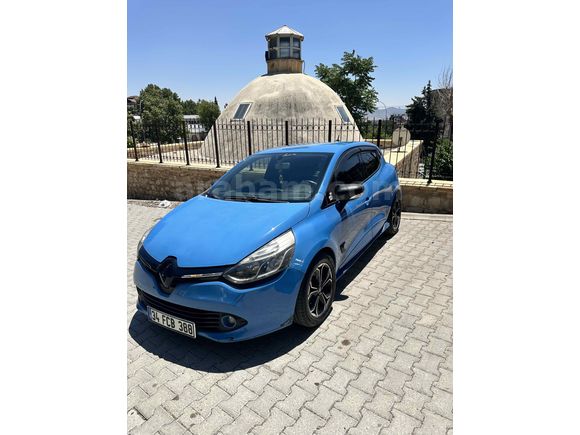 Sahibinden Renault Clio 0.9 TCe Touch 2013 Model 