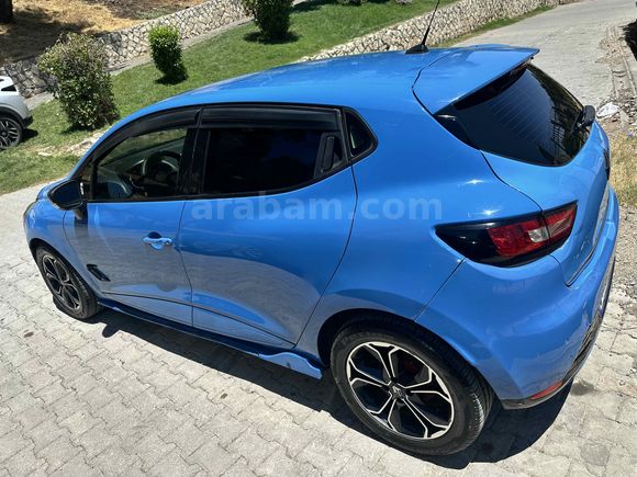 Sahibinden Renault Clio 0.9 TCe Touch 2013 Model 