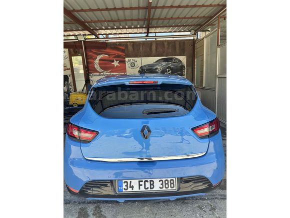 Sahibinden Renault Clio 0.9 TCe Touch 2013 Model 