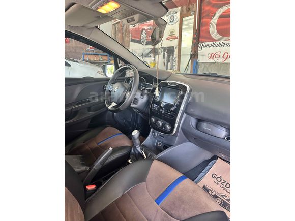 Sahibinden Renault Clio 0.9 TCe Touch 2013 Model 