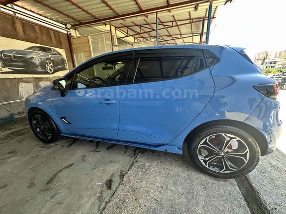 Sahibinden Renault Clio 0.9 TCe Touch 2013 Model 