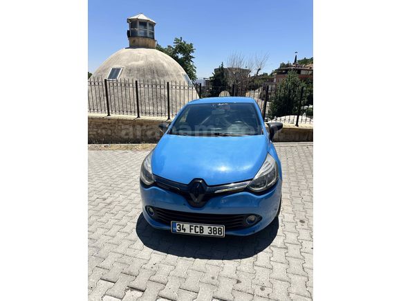 Sahibinden Renault Clio 0.9 TCe Touch 2013 Model 