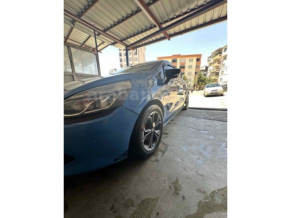 Sahibinden Renault Clio 0.9 TCe Touch 2013 Model 