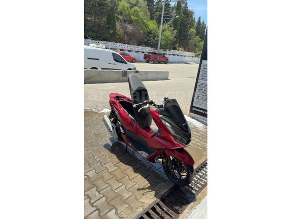 Sahibinden Honda PCX125 