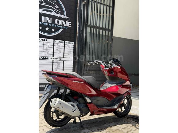 Sahibinden Honda PCX125 