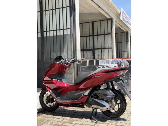 Sahibinden Honda PCX125 