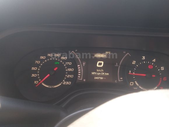 Sahibinden Fiat Egea 1.4 Fire Urban 2015 Model 