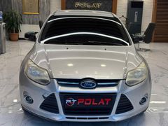 POLATTAN 2012 MODEL FORD FOCUS 1.6 TDCİ TREND X 15 DK KREDİ İMK