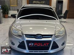 POLATTAN 2012 MODEL FORD FOCUS 1.6 TDCİ TREND X 15 DK KREDİ İMK