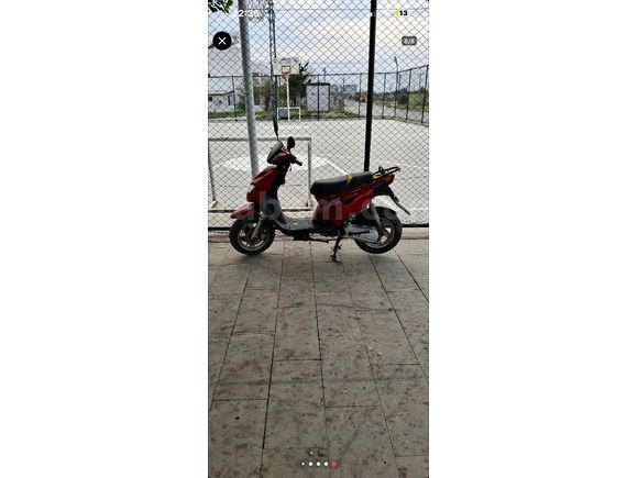 Sahibinden Kanuni Popcorn 90 