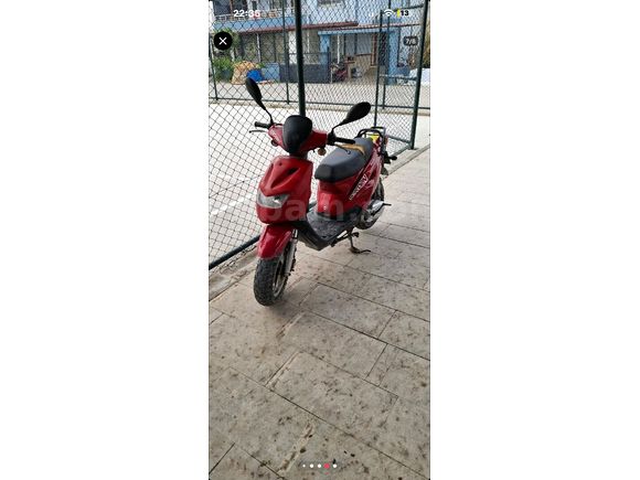 Sahibinden Kanuni Popcorn 90 