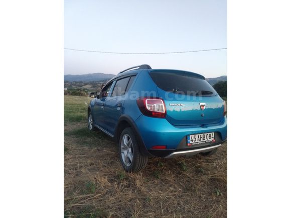 Sahibinden mavi Stepway 