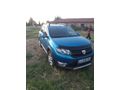 Sahibinden mavi Stepway 