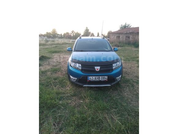 Sahibinden mavi Stepway 
